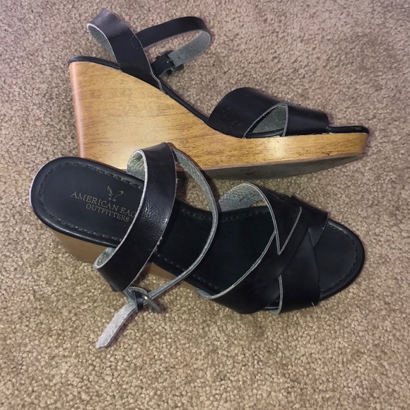 Women’s wedges - Picture 2 of 3